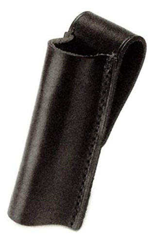 Cuero De La Caja Mini Linterna Maglite Mag Normal Negro Sost