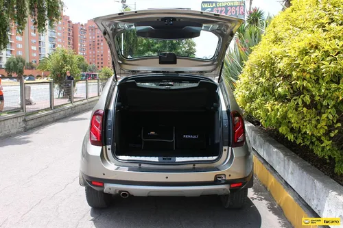 Renault Duster 1.6 Dynmique/Intens Mecánica