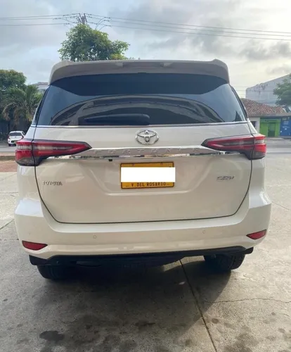 Toyota Fortuner 2.7l