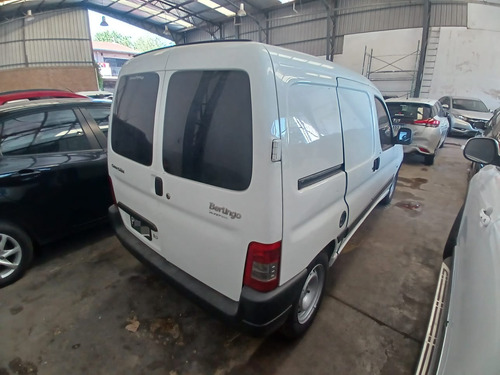 Citroën Berlingo Bussines Hdi Furgón 2015