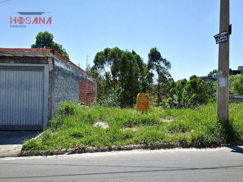 Imagem 1 de 5 de Terreno À Venda, 126 M² Por R$ 90.000 - Residencial Santo Antônio - Franco Da Rocha/são Paulo - Te0324