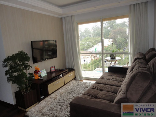 Imagem 2 de 15 de Apartamento Para Venda No Bairro Vila Andrade Em São Paulo ¿ Cod: Nm2435 - Nm2435