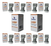 Comprar Lnbf Duplo Banda Ku Universal Twin 2 Receptores Sky E Outros