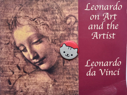 Libro Leonardo On Art And The Artist Leonardo Da Vinci 143s6 (Usado)