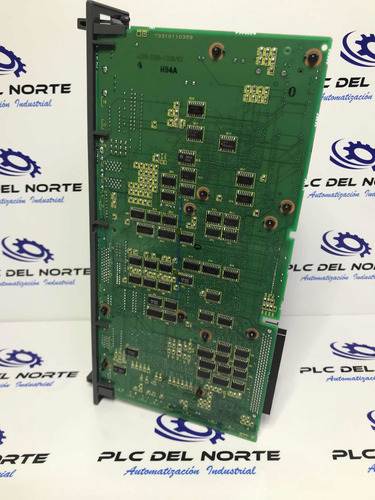 Fanuc A16b-3200-0330 Modulo Cpu A16b-3200-0330/08b (Usado)