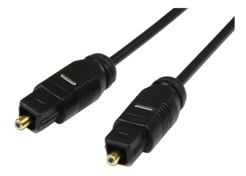 Cable 4.5m Toslink De Audio Digital Optico Spdif Delgado - N