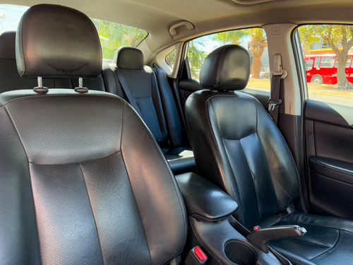 Nissan Sentra 1.8 Exclusive At Cvt