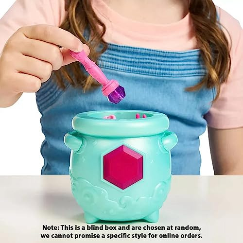 Magic Mixies Mixlings Tap & Reveal Cauldron 2 Pack, Magic Wa