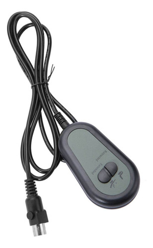 Sofá Reclinable Eléctrico Con Mando A Distancia De 2 Botones