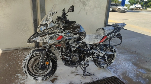 Imagen 9 de 16 de Benelli Trk502x