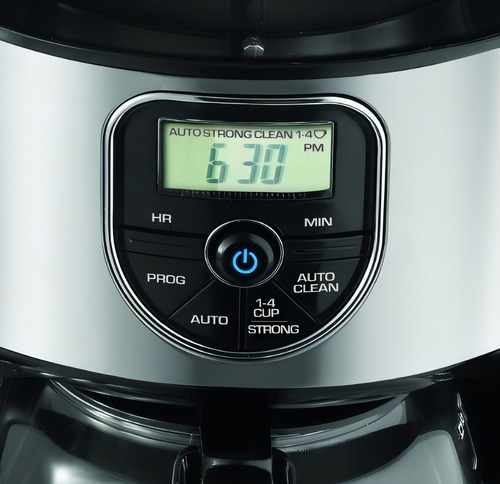 Cafetera Programable Black & Decker Cm4000s De 12 Tazas