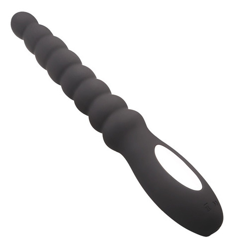 Vibrador Consolador Anal Juguete Sexual De Silicona