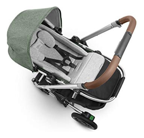 Asiento Cómodo Para Bebés Uppababy