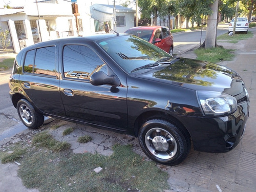 Renault Clio 1.2 Mío Authentique Pack Abs Abcp 2014