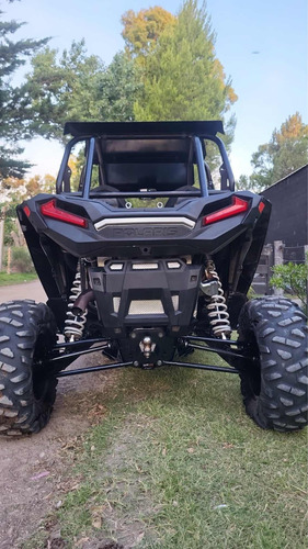 Polaris Rzr 1000