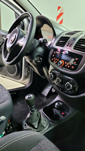 Fiat Palio 1.4 Nuevo Attractive Pack Top 85cv