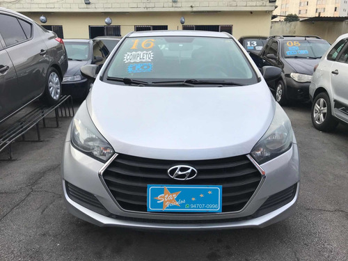 Hyundai Hb20 2016 1.0 Comfort Flex 5p
