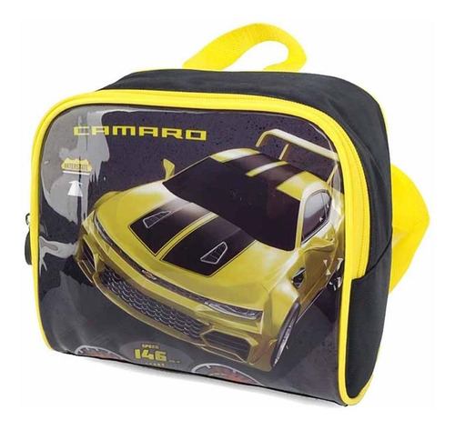 Imagem 1 de 1 de Lancheira Termica Camaro Am La33163gm / Un / Luxcel