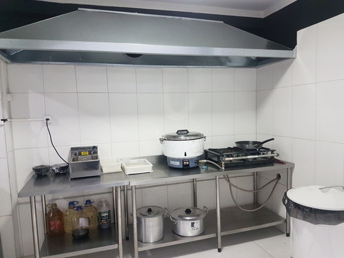 Imagem 1 de 5 de Vendo Restaurante Para Delivery Totalmente Montado