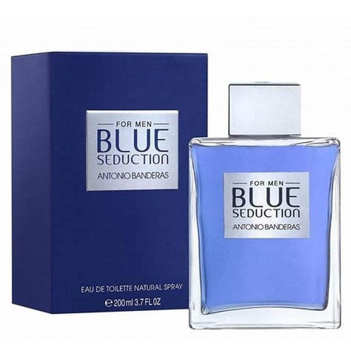 Ab Blue Seduction 200 Ml Edt Varón