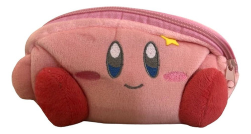 Estuche Escolar O Cosmetiquero Kirby