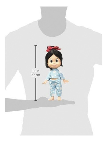 Muñeca Cleo & Cuqin Mattel Vamos A La Cama Familia Telerin