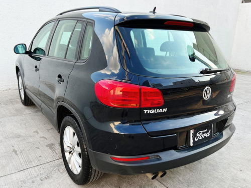 Volkswagen Tiguan Sport & Style 2.0t Modelo 2017