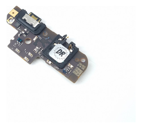 Centro De Carga Original Motorola Moto G71 5g Xt2169-1