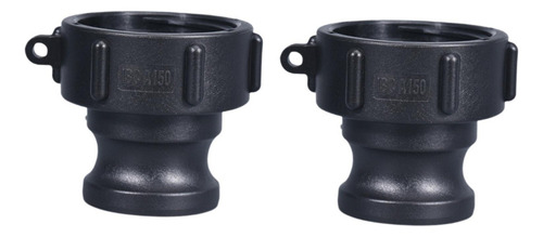 L 4 Adaptador De Tanque De Agua Ibc Tote Conector De Grifo