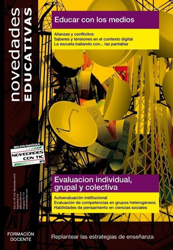 Ne 239 Educación Y Medios / Evaluación / Formación Docente /