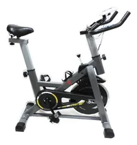 Comprar Bicicleta Spinning Fija Con Contador 6 Kg 