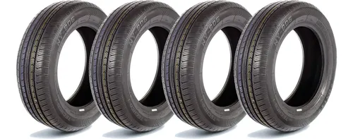 ポチ Kit de 4 pneus Onyx TECHCO NY-806 P 185/60R15 84H H | MercadoLivre