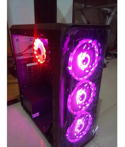 Imagen 2 de 2 de Computadora Ryzen 5 Con 16gb Ssd500 Grafica Rx Gaming