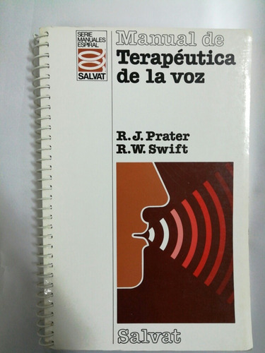 Manual De Terapéutica De La Voz