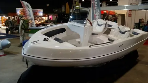 Bahamas Fisher 490 Okm