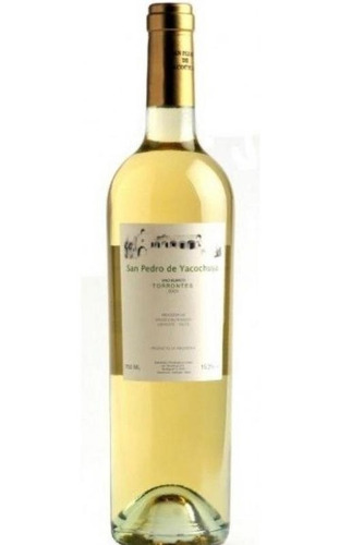 Vino San Pedro De Yacochuya Torrontes