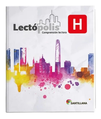 Texto Lectópolis H . Envio Gratis /413