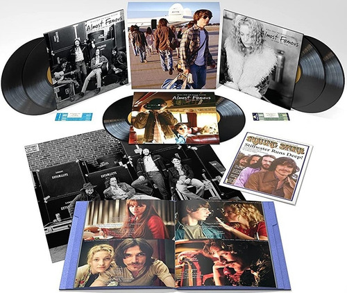 Almost Famous  Deluxe Edition  Soundtrack