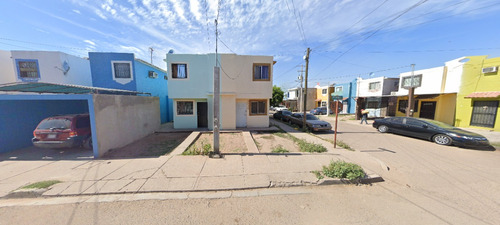 Casa En Recuperacion Bancaria En Cajeme, Sonora -ngc1