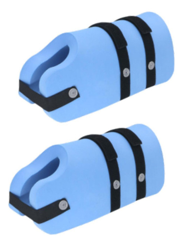 Tobillo De Natación Floats Foam Swim Punfs Largos 30 Cm