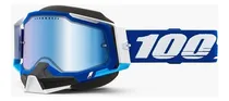 Comprar Racecraft 2 Snowmobile -ski\u002Fsnowboard--blue-mirror Blue Lens
