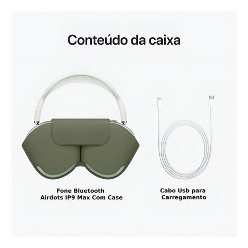 Auriculares Bluetooth 5.0 Ip9 Max: experiencia inmersiva