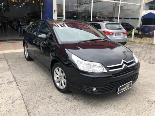 Citroen C4 Glx Tendance Bva 2.0 (aut) Flex Autom
