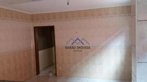 Imagem 12 de 13 de Casa À Venda Por R$ 380.000,00 - Jardim Das Tulipas - Jundiaí/sp - Ca0231