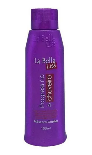 comprar Progresivo Bajo La Ducha Bella Liss Antiencrespamiento 100ml