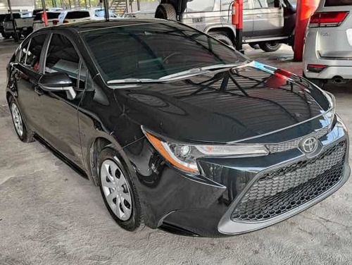 Imagen 1 de 6 de Toyota Corolla Le Automático