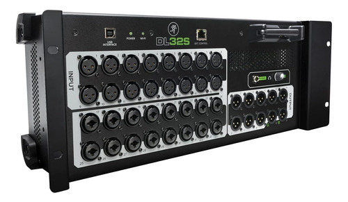 Mackie Dl32s Consola Digital 