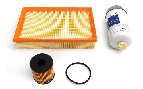 Kit De Filtros De Aceite Y Combustible 1717510 1685861 Bette