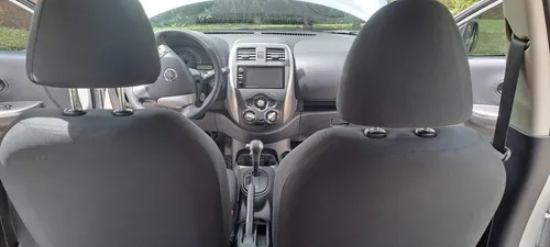Nissan March 1.6 Sense Connect