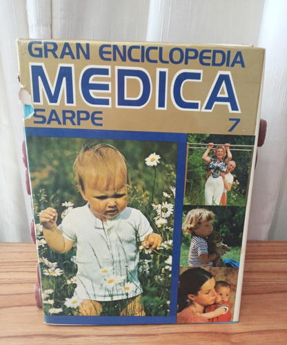 Gran Enciclopedia Médica 7 - Sarpe